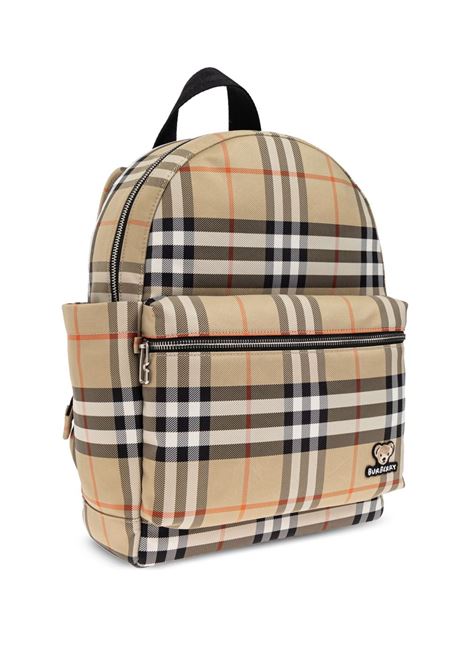 Zaino Burberry Kids BURBERRY KIDS | BORSE | 8108445B9368